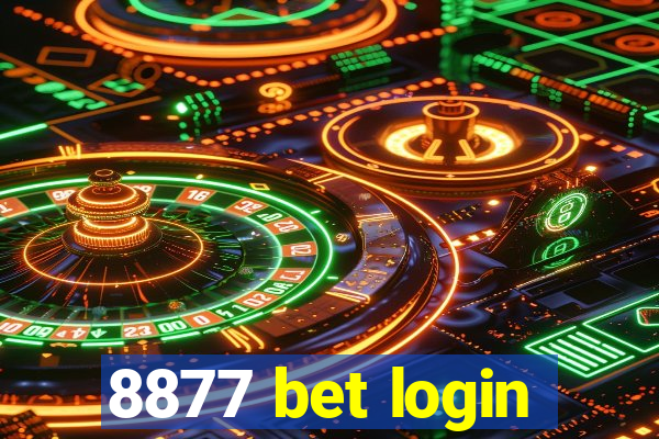 8877 bet login